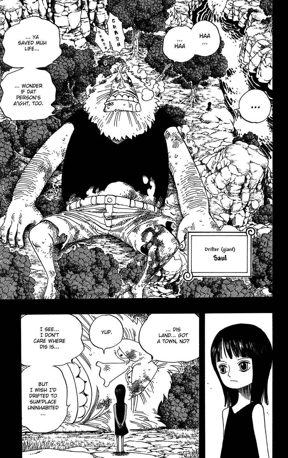 One Piece, Chapter 392 image 11